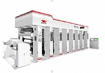 YWAY 1050 High speed computerized register rotogravure printing machine