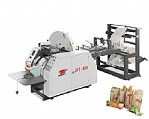 JYS-400 Mechnical Flat bottom paper bag machine